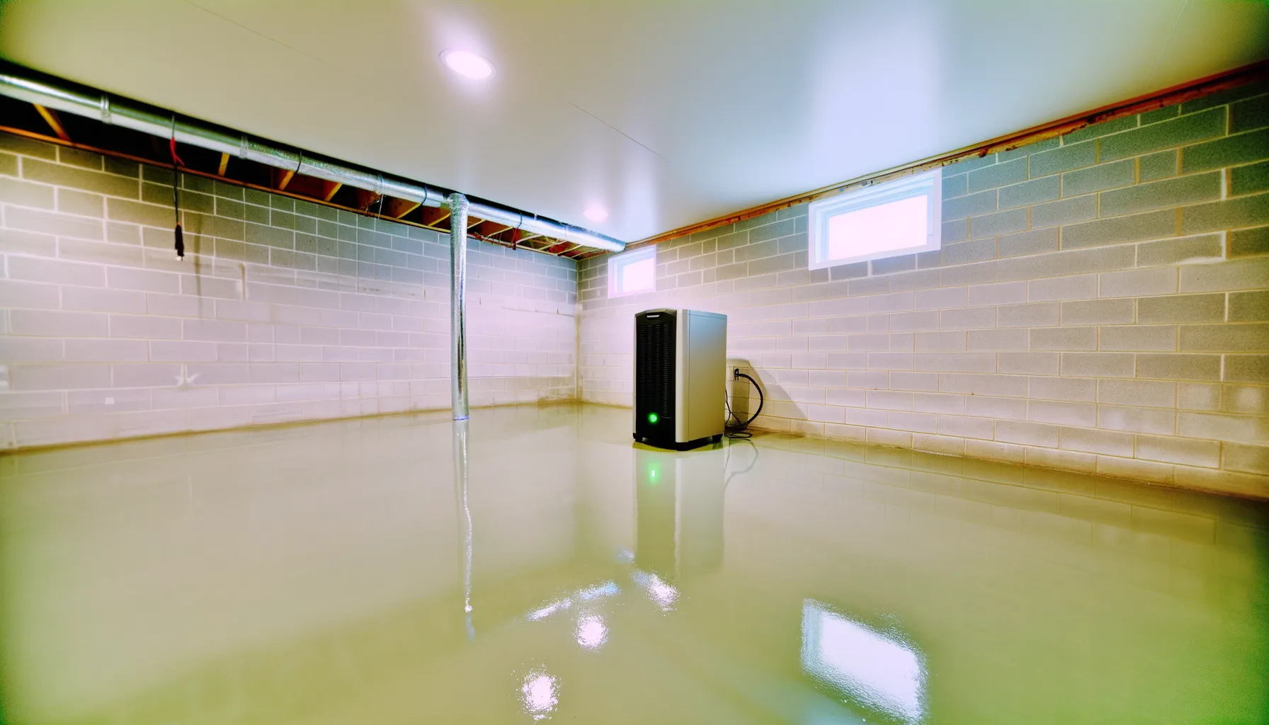 Structural Drying - Project 2