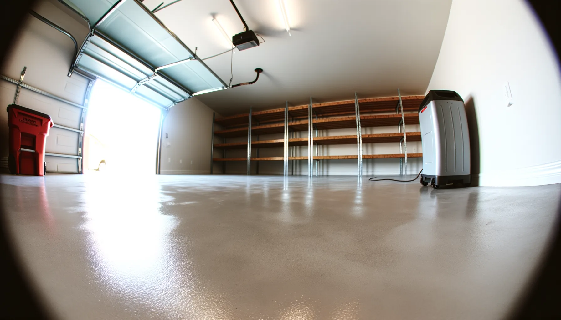 Non-Invasive Moisture Detection