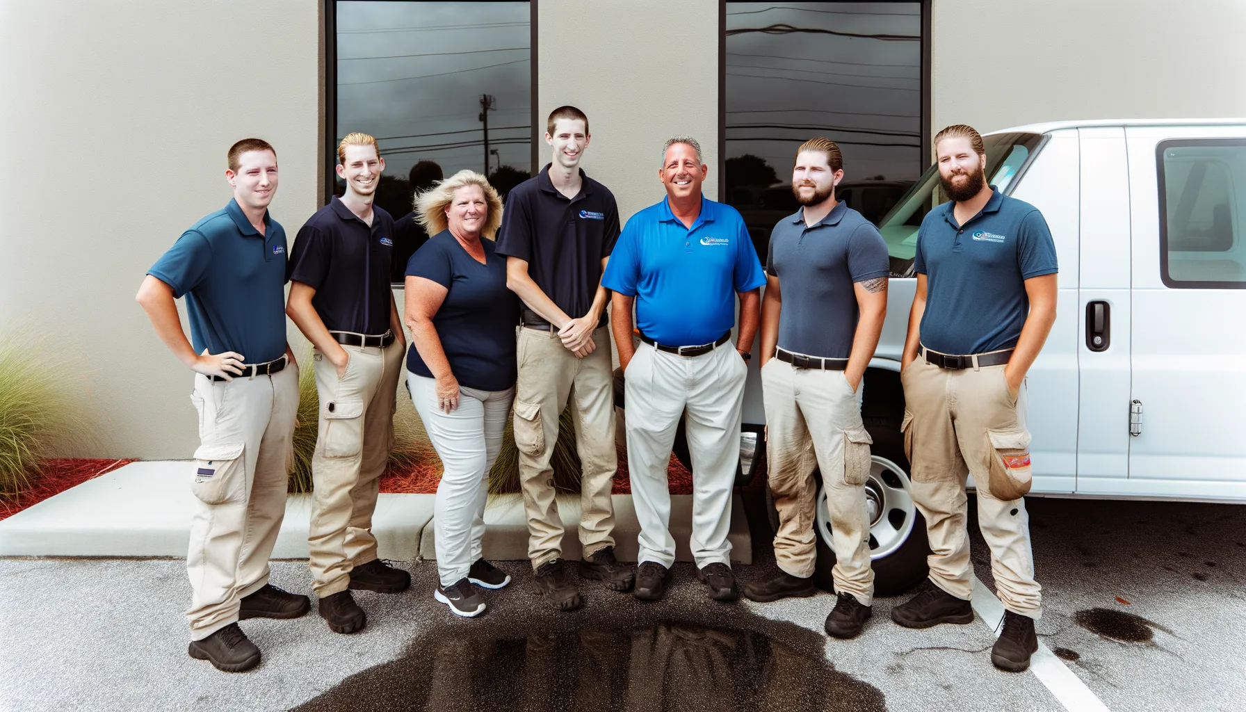 The ZenithDry Water Damage Restoration Team