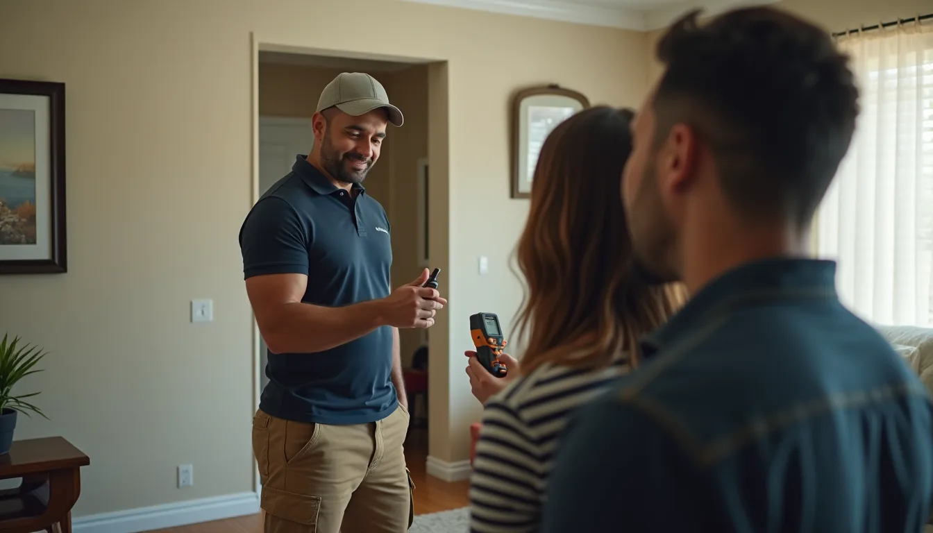 Emergency Water Extraction