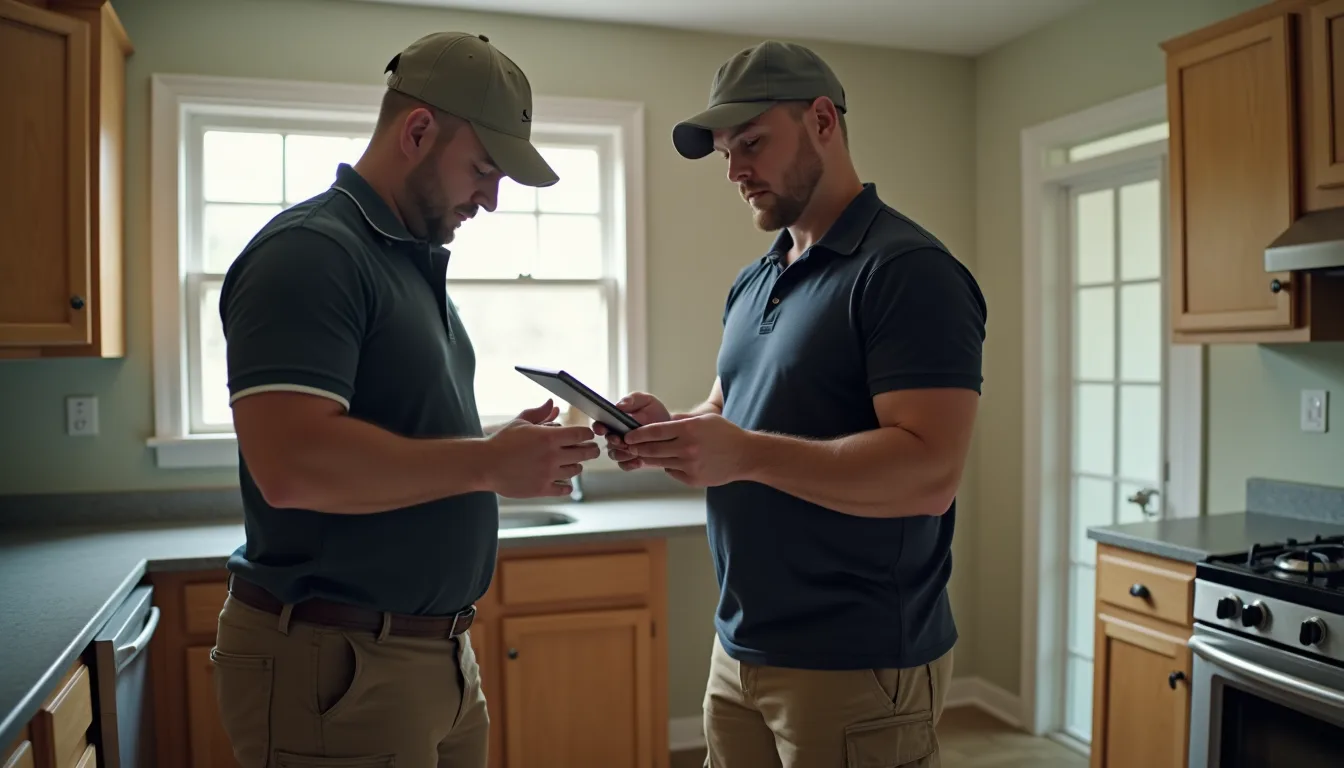 Water Damage Assessment