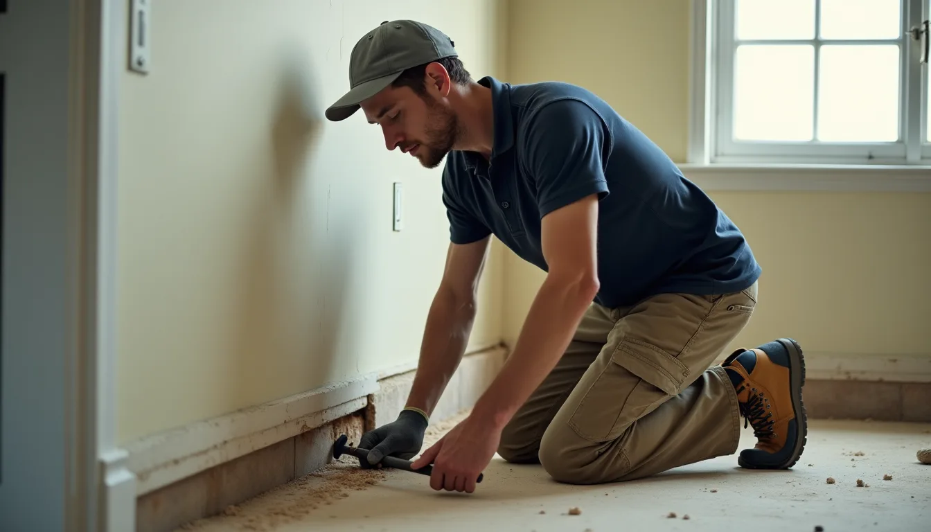 Content Cleaning and Restoration